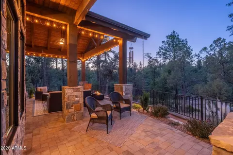 Exterior - 602 N Redbud Cir, Payson, AZ 85541 photo 24 of 28