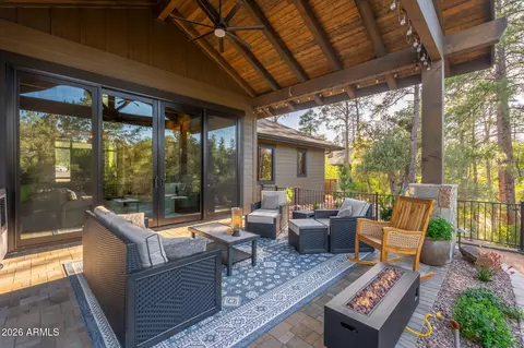 Exterior - 602 N Redbud Cir, Payson, AZ 85541 photo 7 of 28