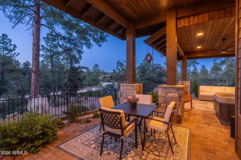 Exterior - 602 N Redbud Cir, Payson, AZ 85541 photo 23 of 28