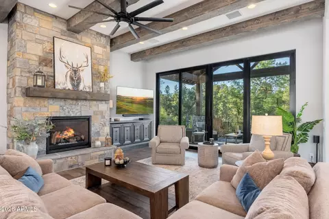 Living - 602 N Redbud Cir, Payson, AZ 85541 photo 3 of 4