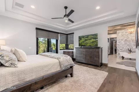 Bedroom - 602 N Redbud Cir, Payson, AZ 85541 photo 1 of 4