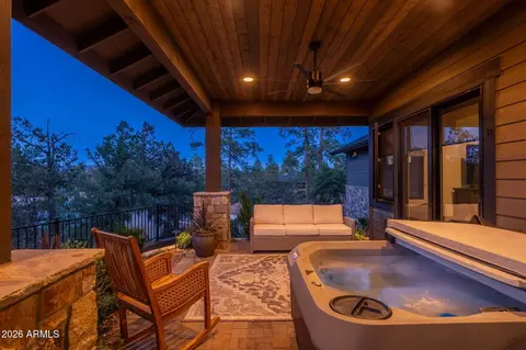 Exterior - 602 N Redbud Cir, Payson, AZ 85541 photo 25 of 28