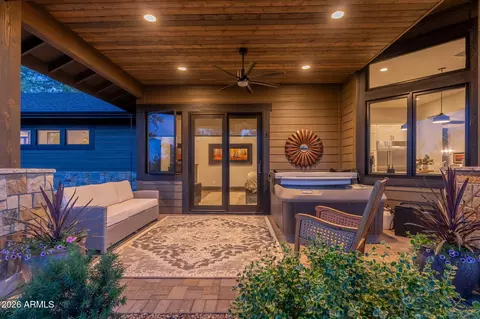 Exterior - 602 N Redbud Cir, Payson, AZ 85541 photo 27 of 28