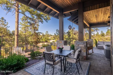 Exterior - 602 N Redbud Cir, Payson, AZ 85541 photo 12 of 28