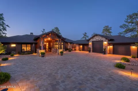 Exterior - 602 N Redbud Cir, Payson, AZ 85541 photo 17 of 28
