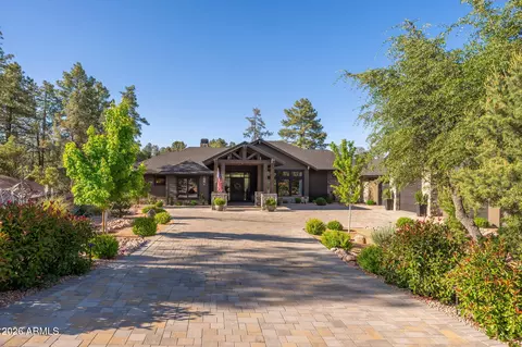 Exterior - 602 N Redbud Cir, Payson, AZ 85541 photo 2 of 28