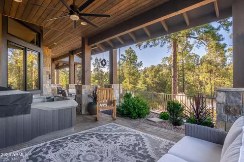 Exterior - 602 N Redbud Cir, Payson, AZ 85541 photo 15 of 28