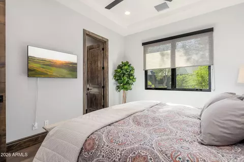 Bedroom - 602 N Redbud Cir, Payson, AZ 85541 photo 4 of 4