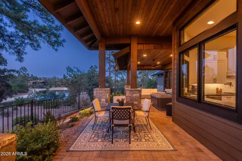 Exterior - 602 N Redbud Cir, Payson, AZ 85541 photo 22 of 28