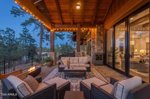 Exterior - 602 N Redbud Cir, Payson, AZ 85541 photo 18 of 28