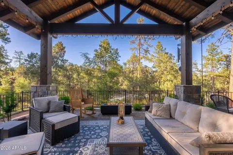 Exterior - 602 N Redbud Cir, Payson, AZ 85541 photo 9 of 28