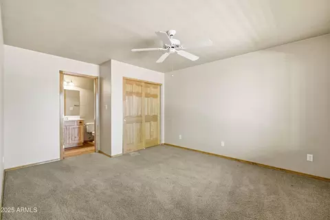 Bedroom - 2348 S Buffalo Loop, Overgaard, AZ 85933 photo 1 of 4
