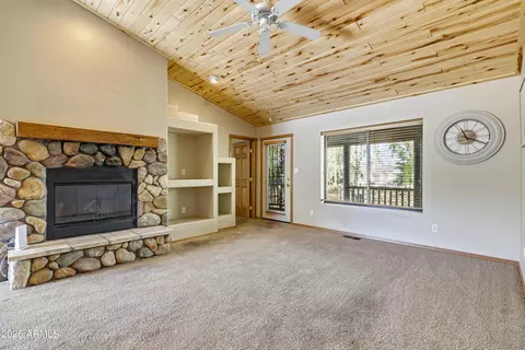 Living - 2348 S Buffalo Loop, Overgaard, AZ 85933 photo 1 of 3