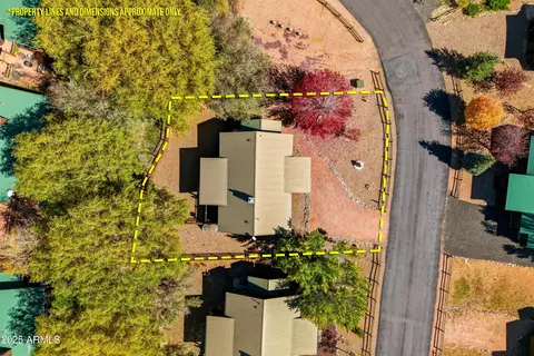 View/Area - 2348 S Buffalo Loop, Overgaard, AZ 85933 photo 6 of 6
