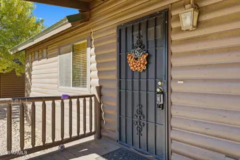 Exterior - 2348 S Buffalo Loop, Overgaard, AZ 85933 photo 5 of 11