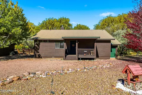 Exterior - 2348 S Buffalo Loop, Overgaard, AZ 85933 photo 1 of 11