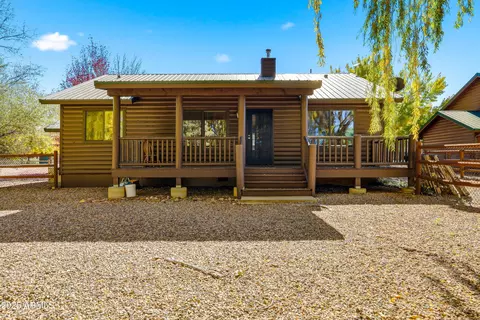 Exterior - 2348 S Buffalo Loop, Overgaard, AZ 85933 photo 8 of 11