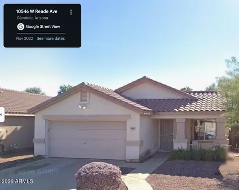 10547 W Reade Ave, Glendale, AZ 85307