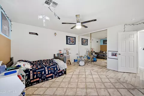 Bedroom - 8212 E Peralta Ave, Mesa, AZ 85212 photo 4 of 5