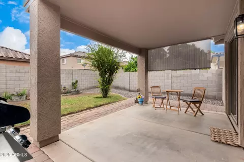 Exterior - 3587 E Trigger Way, Gilbert, AZ 85297 photo 5 of 9