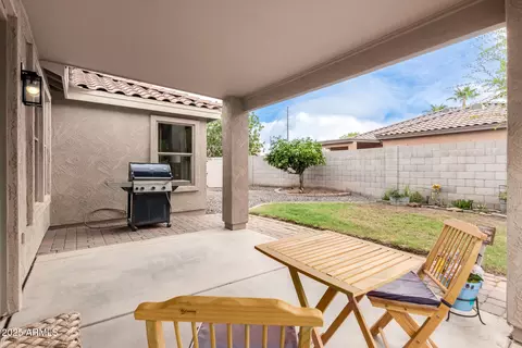 Exterior - 3587 E Trigger Way, Gilbert, AZ 85297 photo 4 of 9