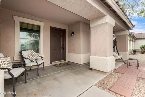 Exterior - 3587 E Trigger Way, Gilbert, AZ 85297 photo 3 of 9