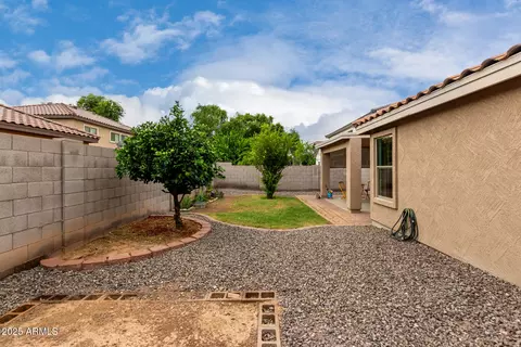 Exterior - 3587 E Trigger Way, Gilbert, AZ 85297 photo 9 of 9