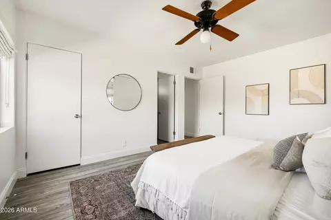 Bedroom - 4138 N 18th Ave, Phoenix, AZ 85015 photo 2 of 5