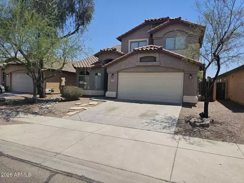 8021 S 47th Ln, Laveen, AZ 85339