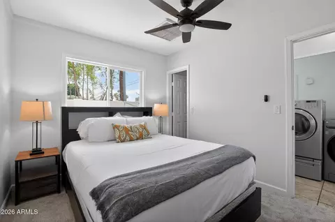 Bedroom - 1749 E Medlock Dr, Phoenix, AZ 85016 photo 8 of 8