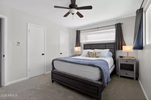 Bedroom - 1749 E Medlock Dr, Phoenix, AZ 85016 photo 4 of 8