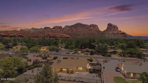 1135 Verde Valley School Rd, Sedona, AZ 86351