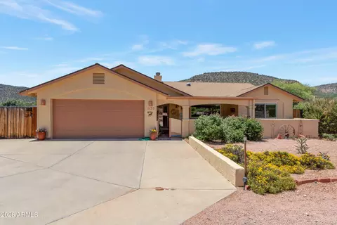 1135 Verde Valley School Rd, Sedona, AZ 86351