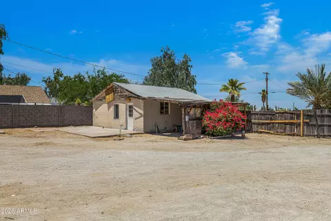 Exterior - 2241 E Desert Ln, Phoenix, AZ 85042 photo 1 of 9