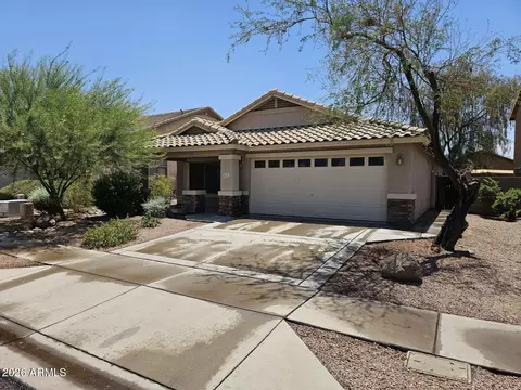4541 W Fawn Dr, Laveen, AZ 85339