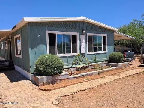 4923 E Bevers St, Sierra Vista, AZ 85635