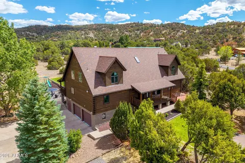 1345 Amity Ln, Eagar, AZ 85925