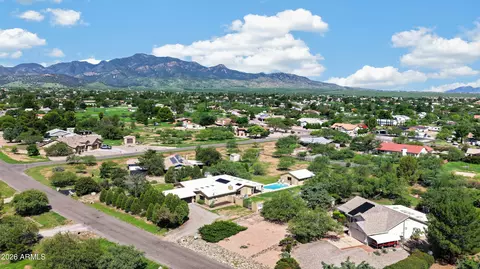 3619 E Ojibwa St, Sierra Vista, AZ 85650