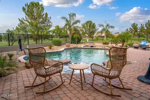 Exterior - 9638 E Lompoc Ave, Mesa, AZ 85209 photo 3 of 18