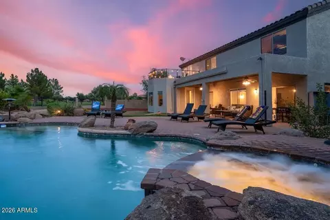 Exterior - 9638 E Lompoc Ave, Mesa, AZ 85209 photo 13 of 18