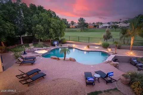 Exterior - 9638 E Lompoc Ave, Mesa, AZ 85209 photo 14 of 18