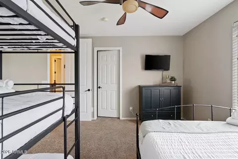 Bedroom - 9638 E Lompoc Ave, Mesa, AZ 85209 photo 3 of 10