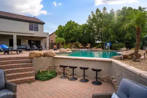Exterior - 9638 E Lompoc Ave, Mesa, AZ 85209 photo 11 of 18