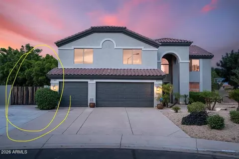 Exterior - 9638 E Lompoc Ave, Mesa, AZ 85209 photo 17 of 18