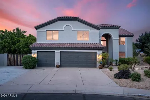 Exterior - 9638 E Lompoc Ave, Mesa, AZ 85209 photo 1 of 18