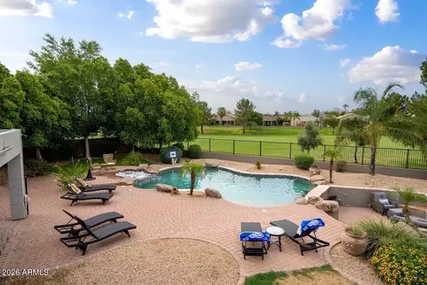 Exterior - 9638 E Lompoc Ave, Mesa, AZ 85209 photo 9 of 18