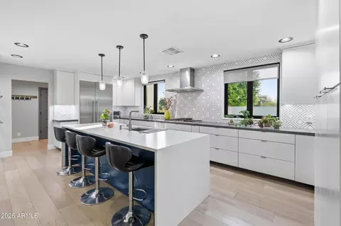 Kitchen - 4417 E Mountain View Rd, Phoenix, AZ 85028 photo 3 of 3