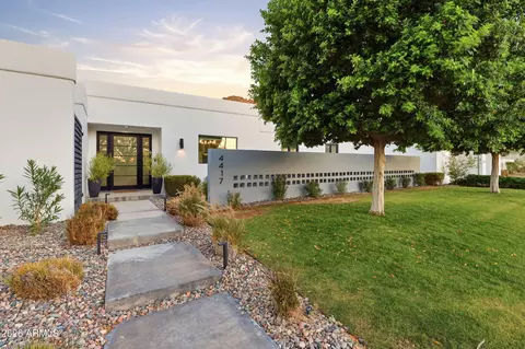 Exterior - 4417 E Mountain View Rd, Phoenix, AZ 85028 photo 12 of 13