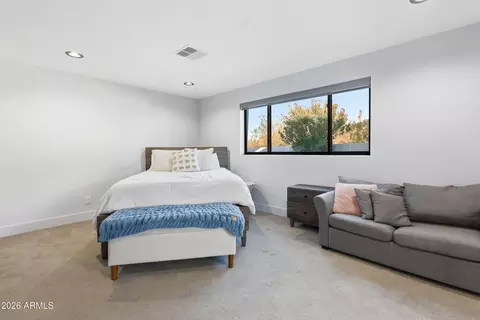 Bedroom - 4417 E Mountain View Rd, Phoenix, AZ 85028 photo 3 of 4