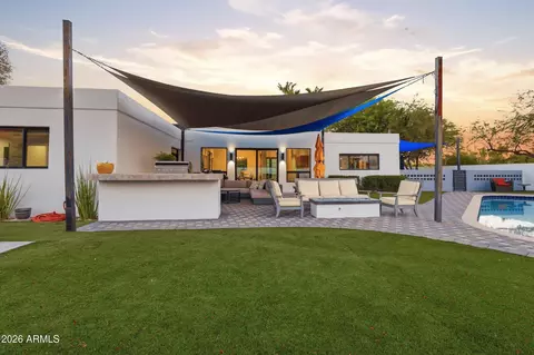 Exterior - 4417 E Mountain View Rd, Phoenix, AZ 85028 photo 6 of 13